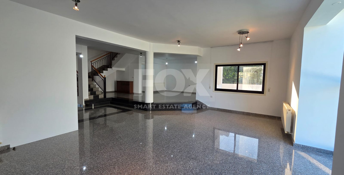 Four Bedroom House with Separate Annex for Rent in Kato Polemidia, Limassol