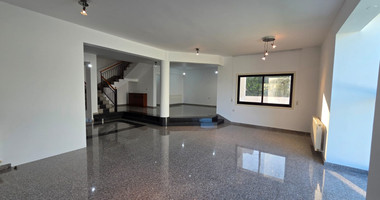 Four Bedroom House with Separate Annex for Rent in Kato Polemidia, Limassol
