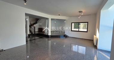 Four Bedroom House with Separate Annex for Rent in Kato Polemidia, Limassol