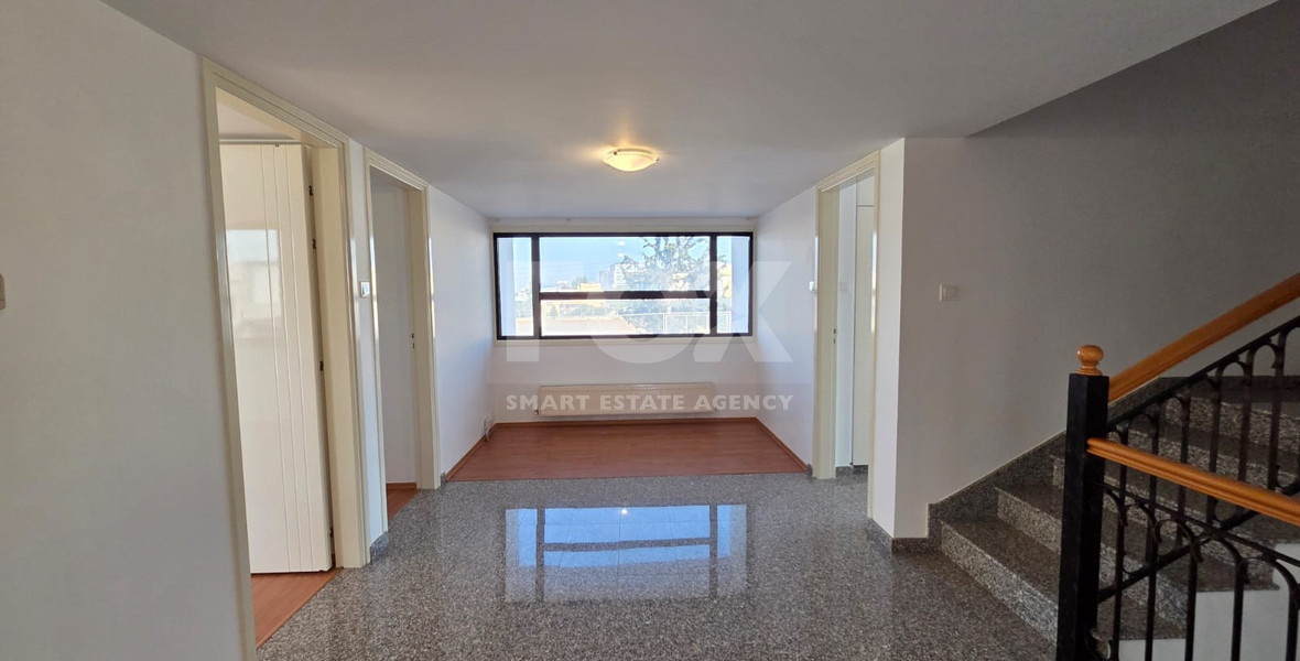 Four Bedroom House with Separate Annex for Rent in Kato Polemidia, Limassol