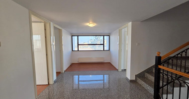 Four Bedroom House with Separate Annex for Rent in Kato Polemidia, Limassol