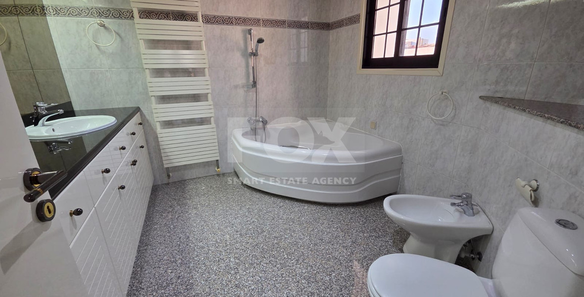 Four Bedroom House with Separate Annex for Rent in Kato Polemidia, Limassol