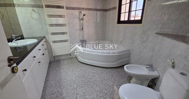 Four Bedroom House with Separate Annex for Rent in Kato Polemidia, Limassol