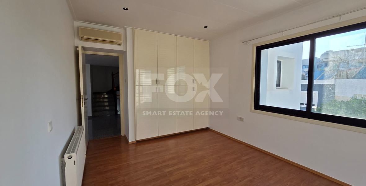 Four Bedroom House with Separate Annex for Rent in Kato Polemidia, Limassol