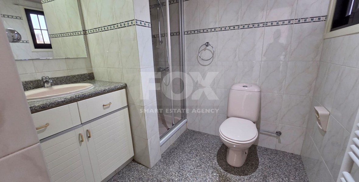 Four Bedroom House with Separate Annex for Rent in Kato Polemidia, Limassol