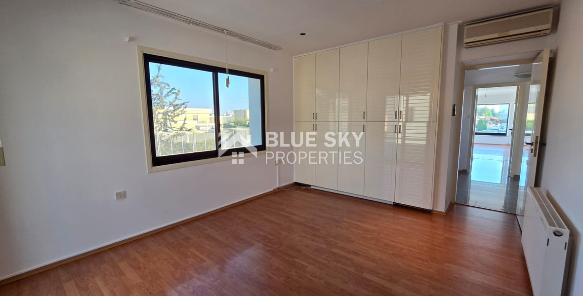 Four Bedroom House with Separate Annex for Rent in Kato Polemidia, Limassol