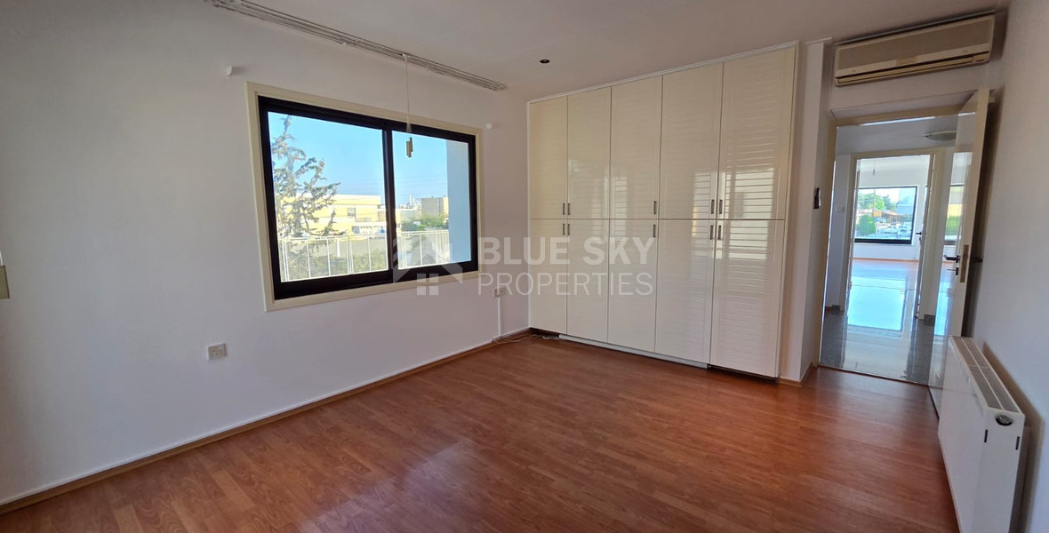 Four Bedroom House with Separate Annex for Rent in Kato Polemidia, Limassol