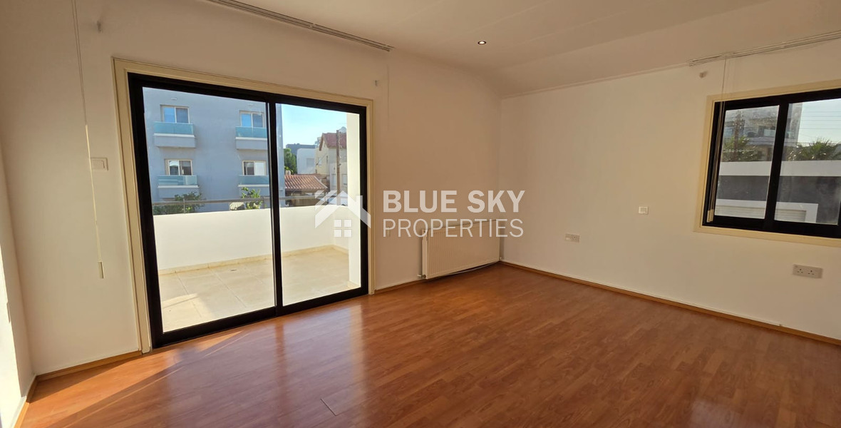Four Bedroom House with Separate Annex for Rent in Kato Polemidia, Limassol
