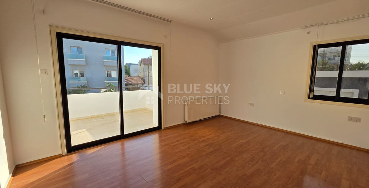 Four Bedroom House with Separate Annex for Rent in Kato Polemidia, Limassol