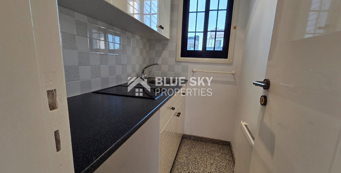 Four Bedroom House with Separate Annex for Rent in Kato Polemidia, Limassol