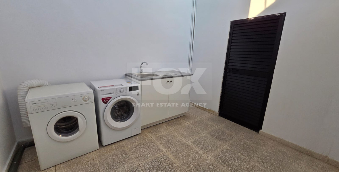 Four Bedroom House with Separate Annex for Rent in Kato Polemidia, Limassol