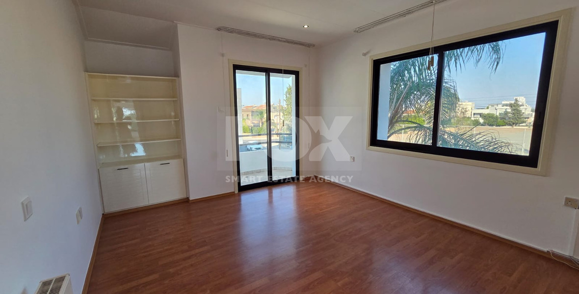 Four Bedroom House with Separate Annex for Rent in Kato Polemidia, Limassol