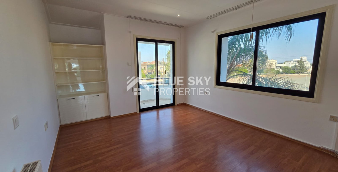 Four Bedroom House with Separate Annex for Rent in Kato Polemidia, Limassol