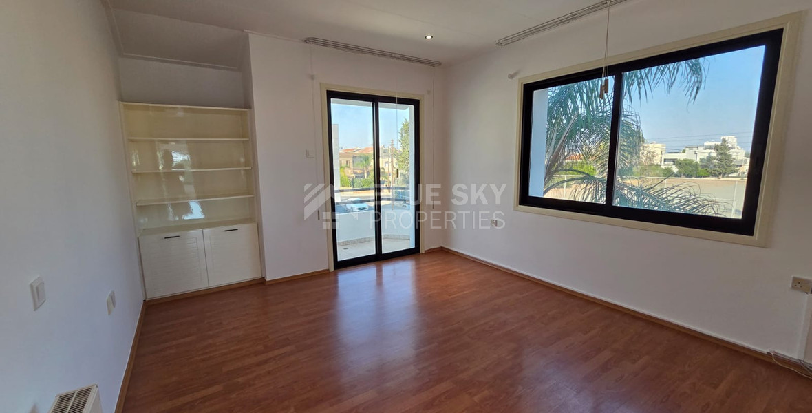 Four Bedroom House with Separate Annex for Rent in Kato Polemidia, Limassol