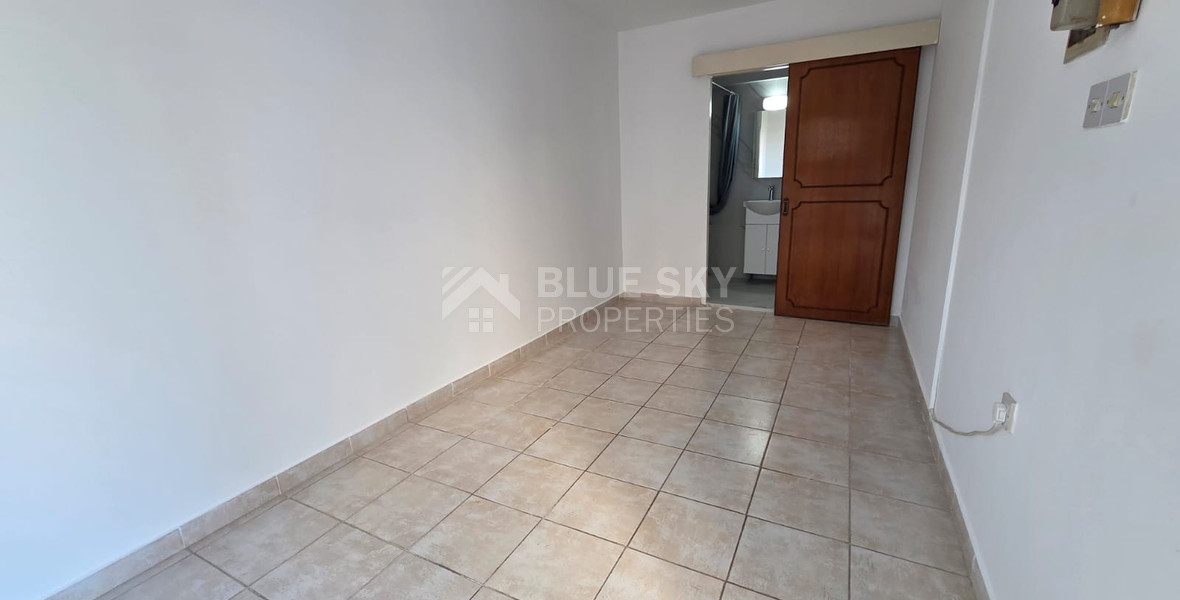 Four Bedroom House with Separate Annex for Rent in Kato Polemidia, Limassol