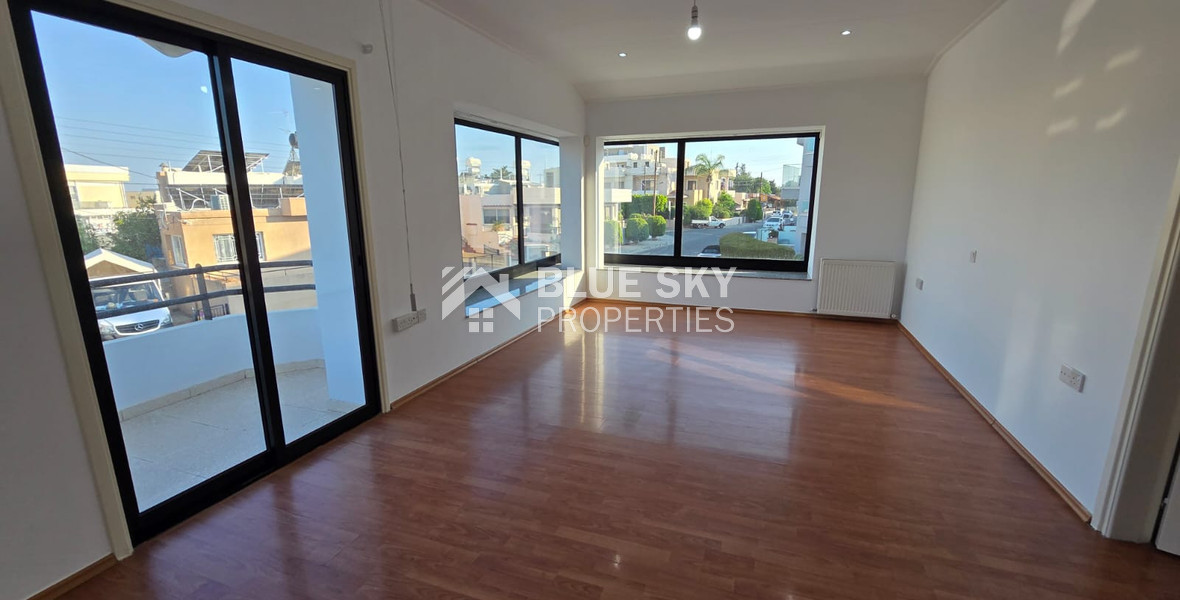 Four Bedroom House with Separate Annex for Rent in Kato Polemidia, Limassol