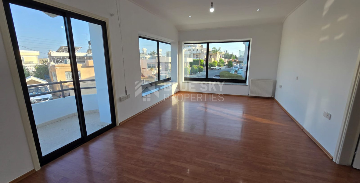Four Bedroom House with Separate Annex for Rent in Kato Polemidia, Limassol