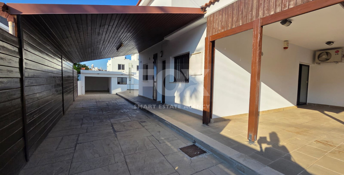 Four Bedroom House with Separate Annex for Rent in Kato Polemidia, Limassol