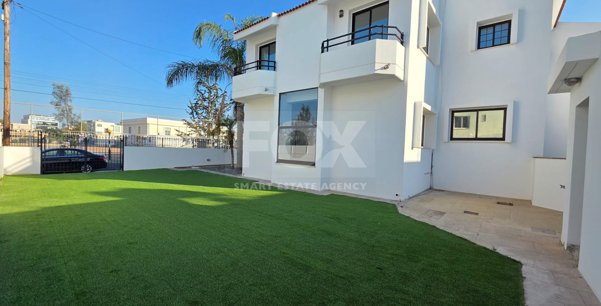Four Bedroom House with Separate Annex for Rent in Kato Polemidia, Limassol