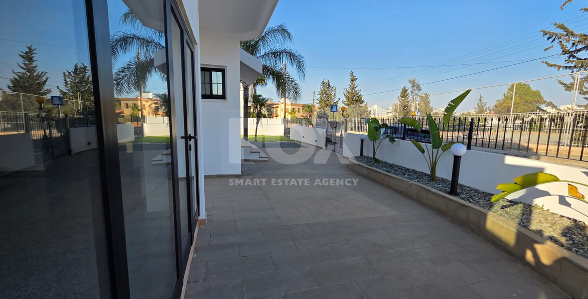Four Bedroom House with Separate Annex for Rent in Kato Polemidia, Limassol