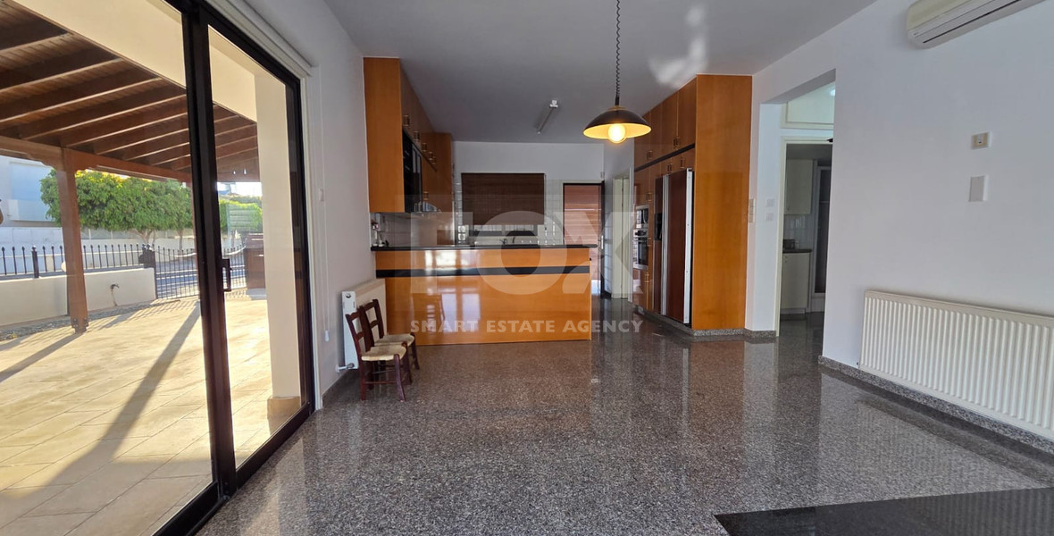 Four Bedroom House with Separate Annex for Rent in Kato Polemidia, Limassol