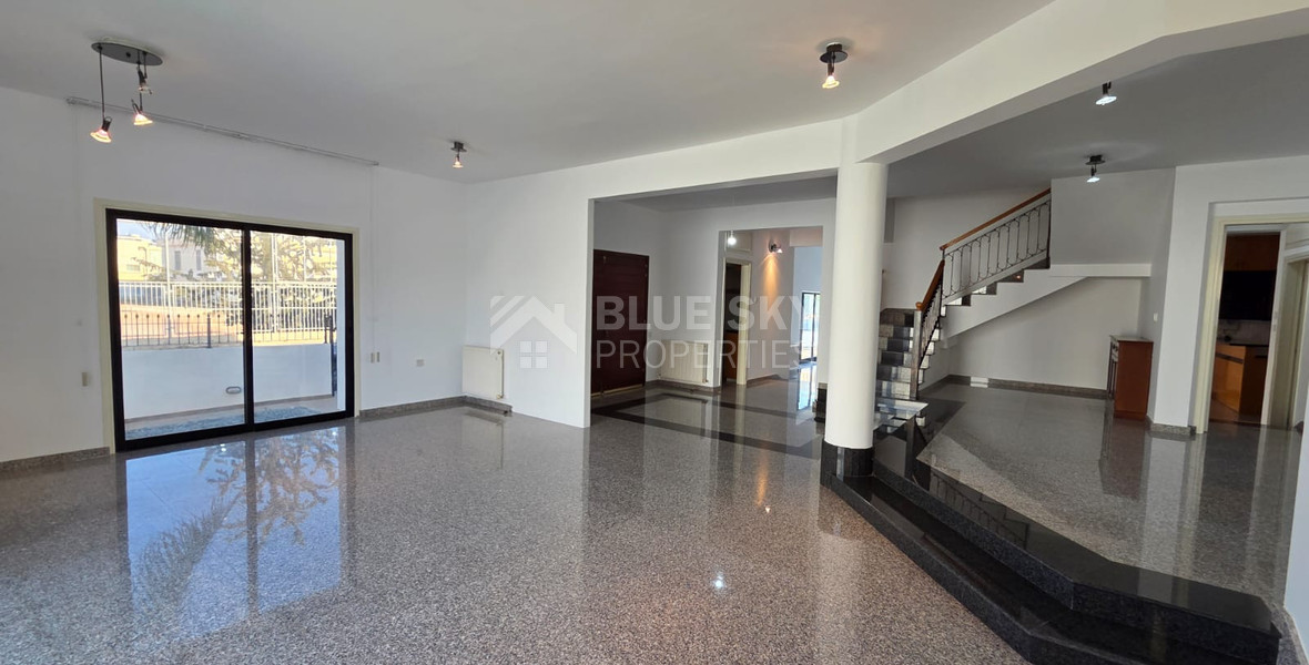 Four Bedroom House with Separate Annex for Rent in Kato Polemidia, Limassol
