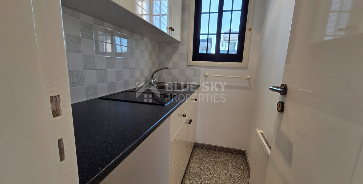 Four Bedroom House with Separate Annex for Rent in Kato Polemidia, Limassol