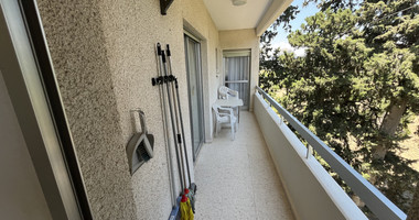 For Rent Bright Furnished 3-Bed Apartment near Sea Front in Agios Athanasios