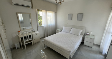 For Rent Bright Furnished 3-Bed Apartment near Sea Front in Agios Athanasios