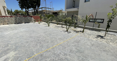 Spacious Three Bedroom Ground Floor House for Rent in Timi, Paphos