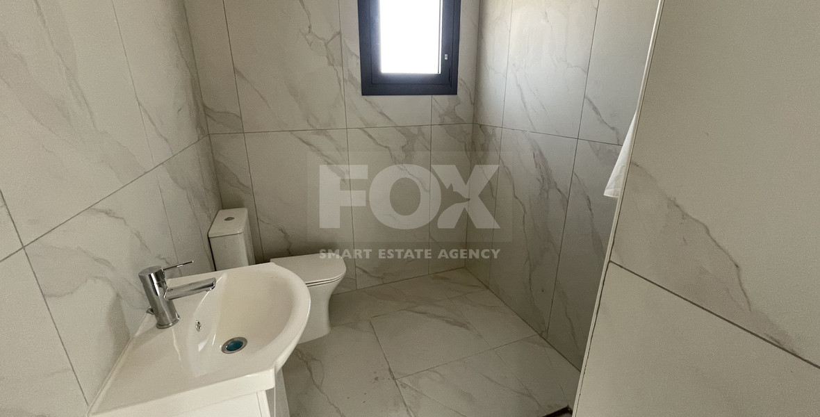 Spacious Three Bedroom Ground Floor House for Rent in Timi, Paphos