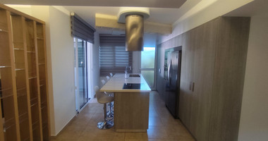 Spacious three Bedroom Fully Furnished Apartment with Enclosed Veranda | Prime Limassol Location
