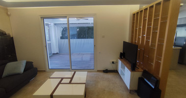 Spacious three Bedroom Fully Furnished Apartment with Enclosed Veranda | Prime Limassol Location