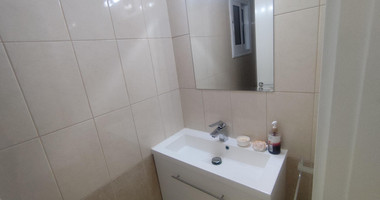 Spacious three Bedroom Fully Furnished Apartment with Enclosed Veranda | Prime Limassol Location