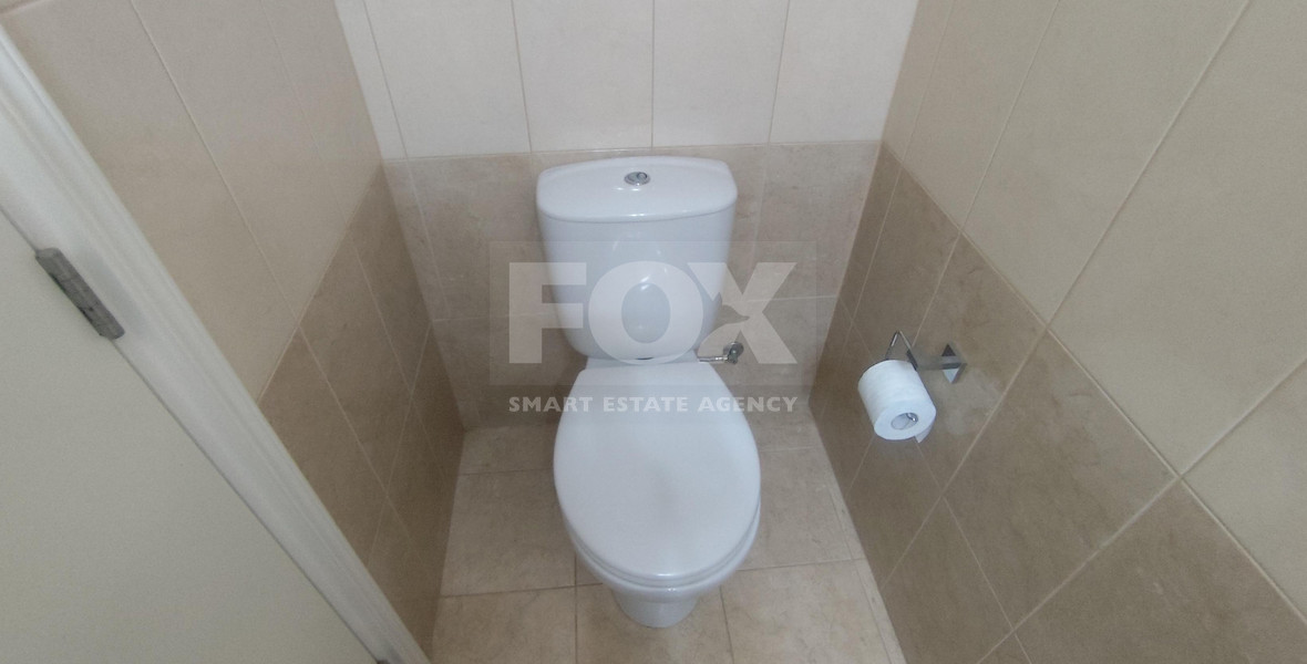 Spacious three Bedroom Fully Furnished Apartment with Enclosed Veranda | Prime Limassol Location