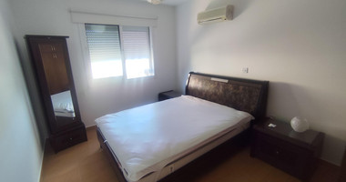 Spacious three Bedroom Fully Furnished Apartment with Enclosed Veranda | Prime Limassol Location