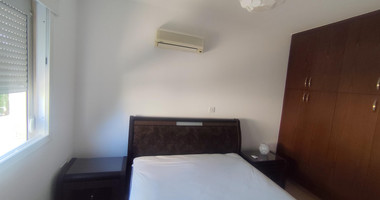 Spacious three Bedroom Fully Furnished Apartment with Enclosed Veranda | Prime Limassol Location