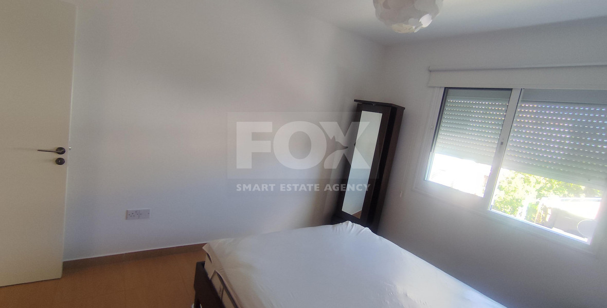 Spacious three Bedroom Fully Furnished Apartment with Enclosed Veranda | Prime Limassol Location