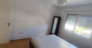 Spacious three Bedroom Fully Furnished Apartment with Enclosed Veranda | Prime Limassol Location