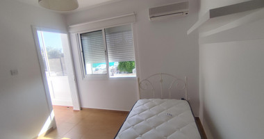 Spacious three Bedroom Fully Furnished Apartment with Enclosed Veranda | Prime Limassol Location