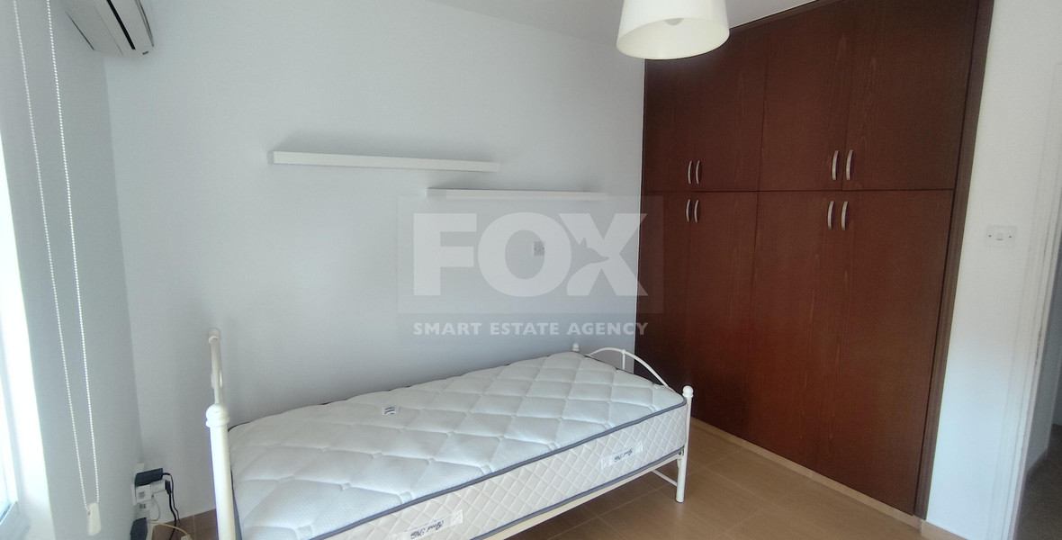 Spacious three Bedroom Fully Furnished Apartment with Enclosed Veranda | Prime Limassol Location