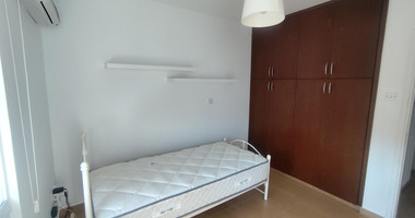 Spacious three Bedroom Fully Furnished Apartment with Enclosed Veranda | Prime Limassol Location