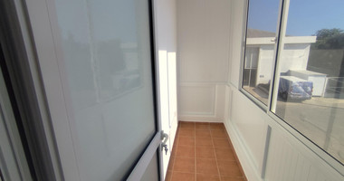 Spacious three Bedroom Fully Furnished Apartment with Enclosed Veranda | Prime Limassol Location