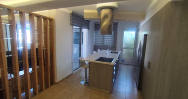 Spacious three Bedroom Fully Furnished Apartment with Enclosed Veranda | Prime Limassol Location