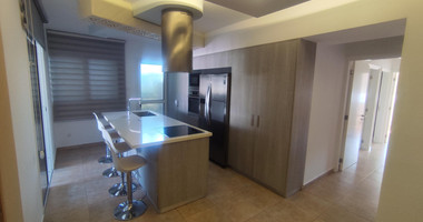 Spacious three Bedroom Fully Furnished Apartment with Enclosed Veranda | Prime Limassol Location