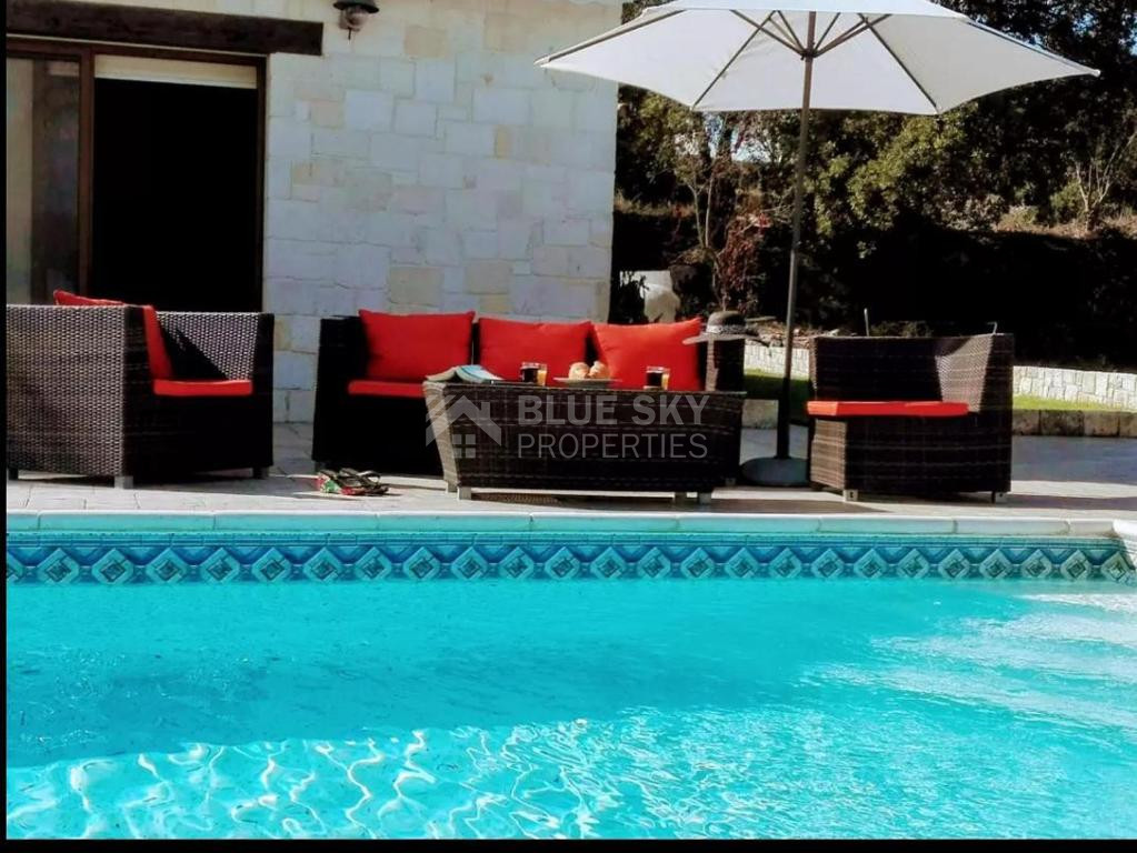 Bungalow for sale in  Paphos
