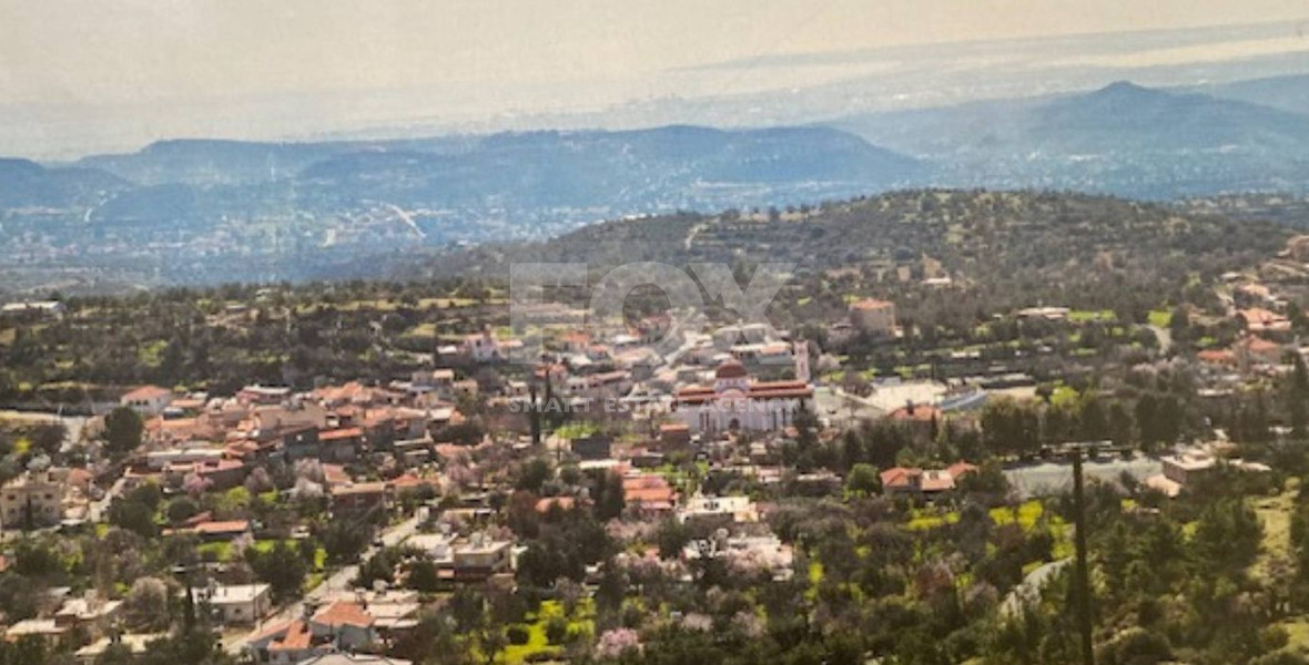 sale Residential Land for Sale in Apesia village with outstanding views and direct road acess just minutes away from private schools.