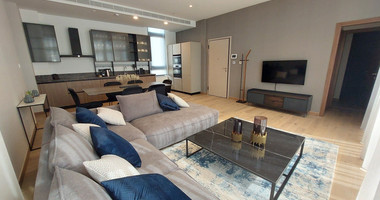 Luxury 4-Bedroom Penthouse Apartment with Panoramic Sea Views | Flat 801 | Limassol