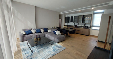 Luxury 4-Bedroom Penthouse Apartment with Panoramic Sea Views | Flat 801 | Limassol