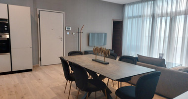 Luxury 4-Bedroom Penthouse Apartment with Panoramic Sea Views | Flat 801 | Limassol